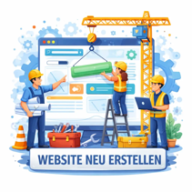 Website erstellen